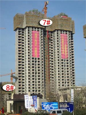 高清组图|中渝国际城六大金牌保障 12月工程进度一览-西安房地产-365地产家居网